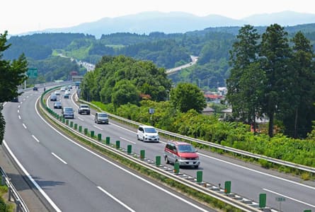主要渋滞箇所における渋滞対策イメージ