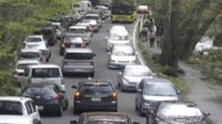 渋滞対策の推進イメージ